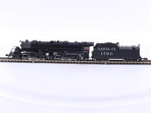 Schaal N Heritage steam collection 7527 stoomlocomotief m..., Hobby en Vrije tijd, Modeltreinen | N-Spoor, Gelijkstroom, Locomotief
