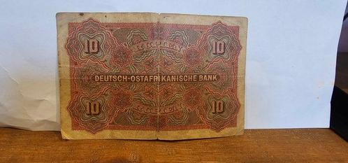 Afrique de lEst allemande. - 10 Rupien - 1905 - Pick 2, Postzegels en Munten, Munten | Nederland