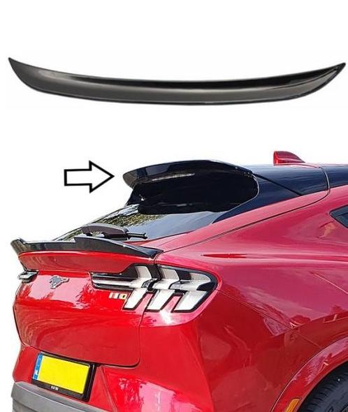 Achterspoiler Add-on | Ford | Mustang Mach-E 21- 5d suv | Sp, Auto-onderdelen, Carrosserie, Nieuw, Ford, Volkswagen, Verzenden