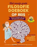 Het onwijs grote filosofie doeboek op reis - Fabien van der, Boeken, Kinderboeken | Jeugd | onder 10 jaar, Verzenden, Nieuw