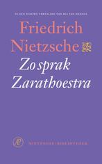 Zo sprak Zarathoestra / Nietzsche-bibliotheek 9789029588492, Boeken, Filosofie, Verzenden, Gelezen, Friedrich Nietzsche