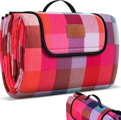 Picknickkleed waterdicht 200x200 cm - geïsoleerd, Caravans en Kamperen, Kampeeraccessoires, Verzenden
