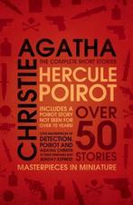 Hercule Poirot Complete Short Stories 9780006513773, Verzenden, Gelezen, Agatha Christie