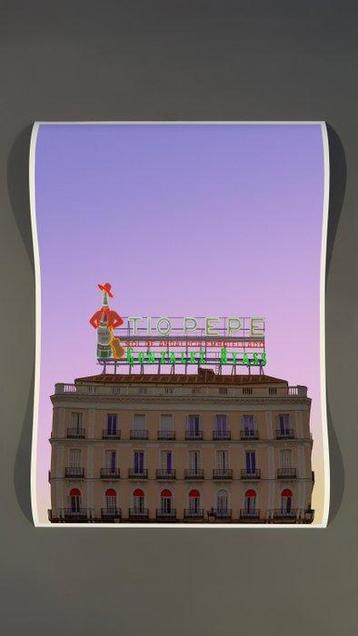 Téber - Tio Pepe (Sunrise)