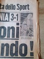 Gazzetta dello Sport Italia Campione del Mondo - completa -, Verzamelen, Nieuw