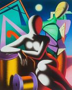 Mark Kostabi (1960) - Chalice of my soul