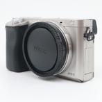 Sony A6000 zilver body | Tweedehands, Audio, Tv en Foto, Fotocamera's Digitaal, Verzenden, Zo goed als nieuw, Sony