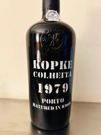 1979 Kopke - Colheita Port - Embouteillé en 2023 - Porto - 1