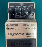 Boss AW-3 Dynamic Wah - Effectpedaal, Muziek en Instrumenten, Nieuw
