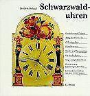 Schwarzwalduhren  Berthold Schaaf  Book, Verzenden, Berthold Schaaf