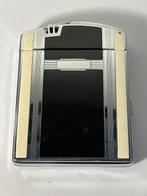 Ronson - ART DECO TWENTYCASE - Aansteker - Aluminium,, Nieuw