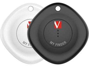 Veiling - Verbatim My Finder Set of 2 Bluetooth Tracker beschikbaar voor biedingen