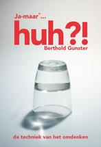 Huh?! 9789022994047, Boeken, Verzenden, Zo goed als nieuw, Berthold Gunster