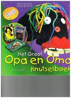 Het groot opa en oma knutselboek 9789021331294 M. Neele, Verzenden, M. Neele