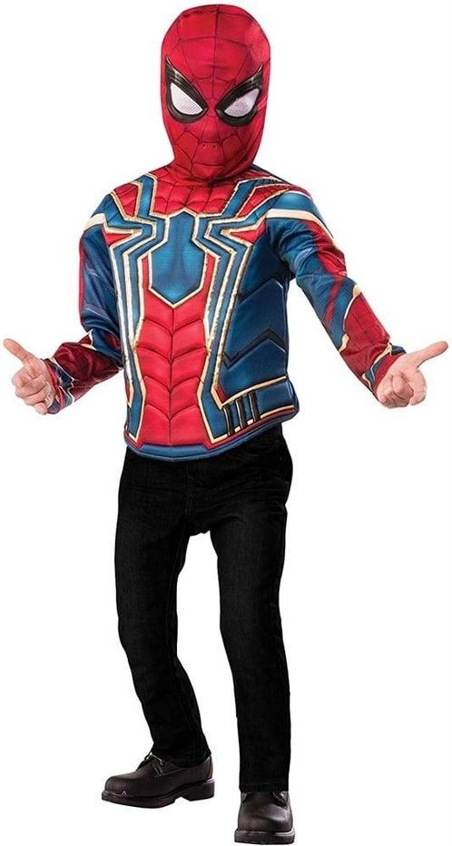 Spiderman Pak Kind Iron Spider, Enfants & Bébés, Costumes de carnaval & Déguisements, Envoi