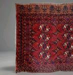 Rara qualità TEKKE - Tribal TEKKE GUL - Vloerkleed - 178 cm