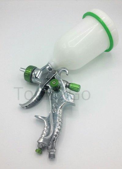 HVLP Verfspuitpistool 600 ml, Auto diversen, Autogereedschap, Verzenden