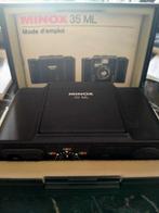 Minox 35ML + FC35 flash | Analoge camera, Audio, Tv en Foto, Nieuw