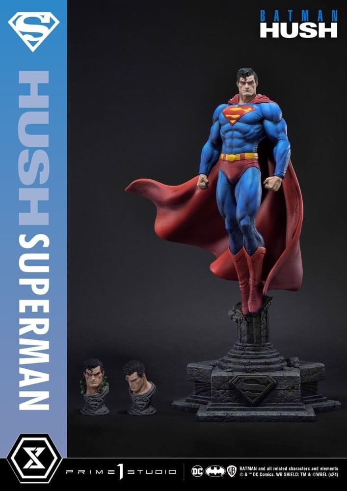 DC Comics Premium Masterline Series Statue 1/4 Batman: Hush, Verzamelen, Film en Tv, Ophalen of Verzenden
