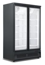 Koelkast 2 Glasdeuren Svo-1000R, Zakelijke goederen, Horeca | Keukenapparatuur, Verzenden, Nieuw in verpakking, Koelen en Vriezen