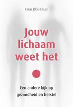 Jouw lichaam weet het 9789088402388 Karin Blok-Olsen, Verzenden, Zo goed als nieuw, Karin Blok-Olsen