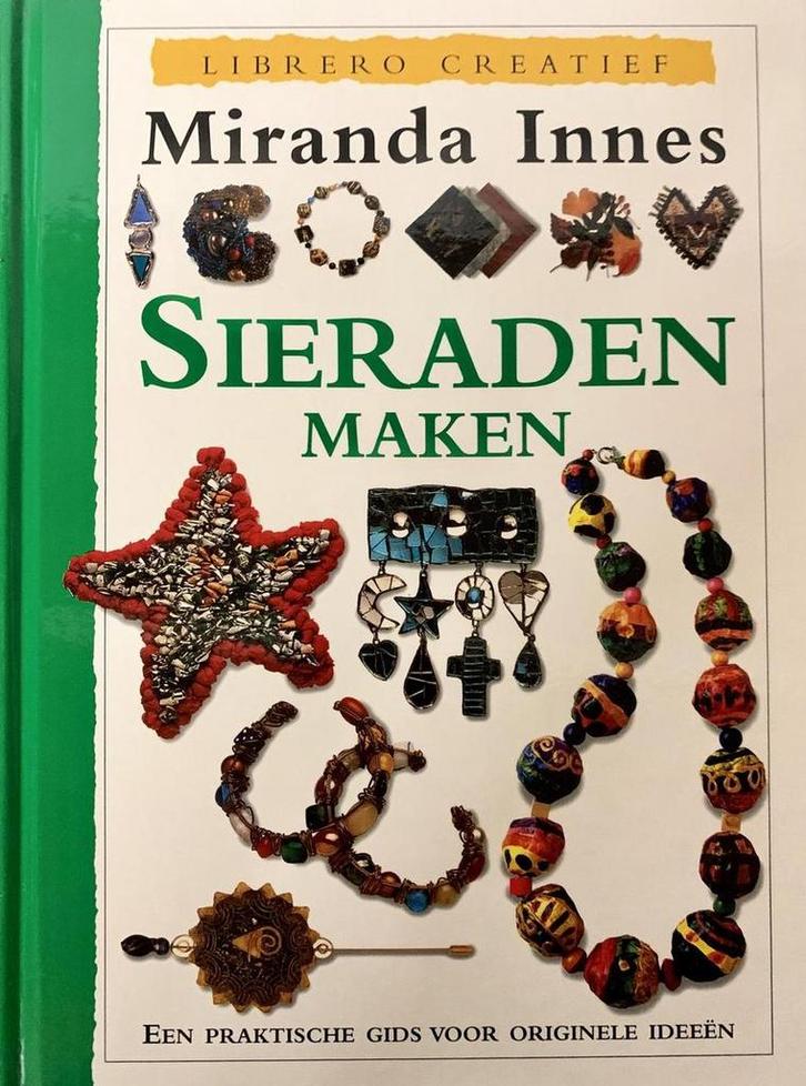 SIERADEN MAKEN 9789072267627 M. Innes, Boeken, Hobby en Vrije tijd, Zo goed als nieuw, Verzenden