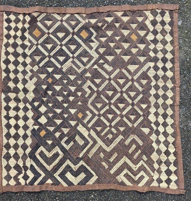 stof - Shoowa-Kuba - Congo RDC (Zonder minimumprijs), Antiek en Kunst, Kunst | Niet-Westerse kunst