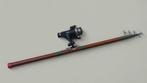 Canna da pesca con Mulinello Deiwa, Mark of Precision mod., Nieuw