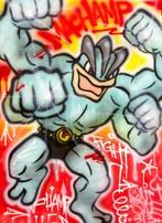 Outside313 - Machamp - Pokemon Fighting