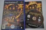 Lord of the Rings - The Third Age (PS2 PAL), Nieuw