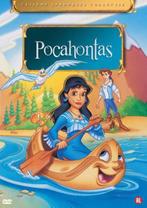 Pocahontas (dvd tweedehands film), Cd's en Dvd's, Ophalen of Verzenden, Nieuw in verpakking