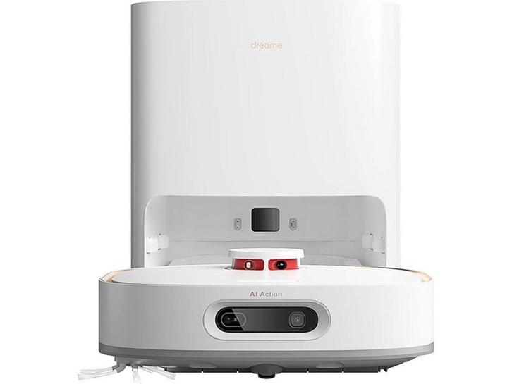 Dreame W10 Pro - Robotstofzuiger en dweil - Zelfreinigend -, Huis en Inrichting, Woonaccessoires | Overige, Zo goed als nieuw