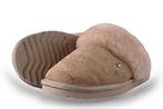 Warmbat Pantoffels in maat 42 Beige | 10% extra korting, Kleding | Dames, Verzenden, Beige, Zo goed als nieuw, Pantoffels of Sloffen