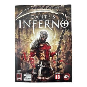 Dantes Inferno Official Game Guide (TWEEDEHANDS), Verzenden