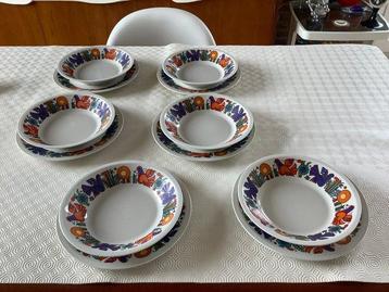 Villeroy & Boch - Christine Reuter - Eetservies - Porselein