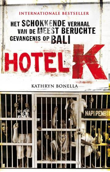 Hotel K 9789089755810 Kathryn Bonella, Verzenden, Kathryn Bonella