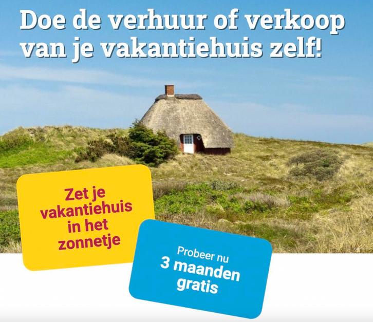 Heeft u zelf een vakantiehuis in Belgie?, Vakantie, Vakantiehuizen | België