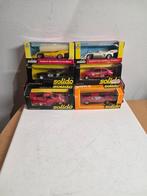 Solido 1:43 - Modelauto (6) - 6x Boxed Solido