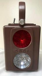 SNCF - Lamp - Plastic, Antiek en Kunst