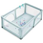 2dekans | Babybox met 50 Speelballen en 2 Deuren Baby, Kinderen en Baby's, Ophalen of Verzenden, Nieuw