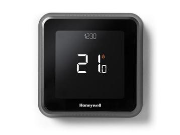 Honeywell Lyric T6 - Slimme Thermostaat - Geofencing - Zwart, Verzenden