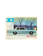 1967 PLYMOUTH VALIANT BROCHURE NEDERLANDS, Boeken, Ophalen of Verzenden, Nieuw