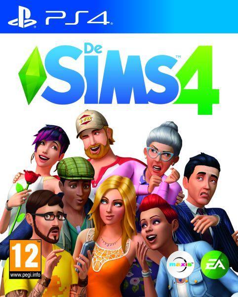De Sims 4-Standaard (PlayStation 4) Gebruikt, Games en Spelcomputers, Games | Sony PlayStation 4, Ophalen of Verzenden