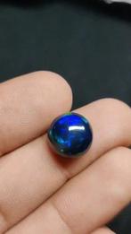 Opaal AAA+++ Natuurlijk Zwarte Opaal - 5,5Ct- 1.1 g, Verzamelen