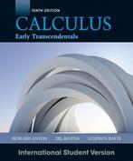 Calculus Early Transcendentals 9781118092408 Howard Anton, Boeken, Verzenden, Gelezen, Howard Anton