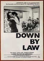 Jim Jarmusch - Down by law, Original german movie poster -, Verzamelen, Nieuw