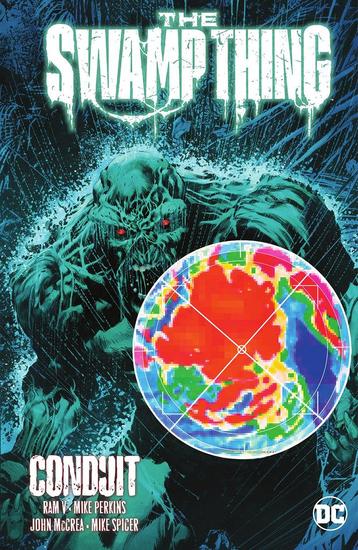 The Swamp Thing Volume 2: Conduit, Verzenden