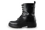 Sub55 Veterboots in maat 41 Zwart | 5% extra korting, Kleding | Dames, Schoenen, Verzenden, Zwart, Overige typen, Sub55