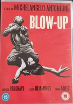 Blow up (Michelangelo Antonioni)            Gratis verzenden, Vanaf 12 jaar, Verzenden, Zo goed als nieuw, Overige genres
