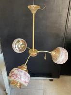 Lampe à suspendre - Pauly - Métal, Verre, Nieuw